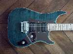 Excalibur Custom Deep Blue Vigier Excalibur